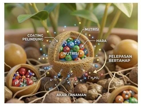 Musuh Tak Kasat Mata